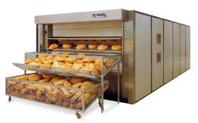 Оборудование для пекарни