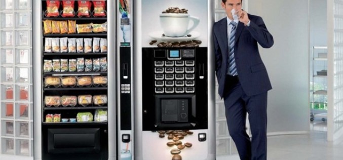 Вендинг на кофейных автоматах